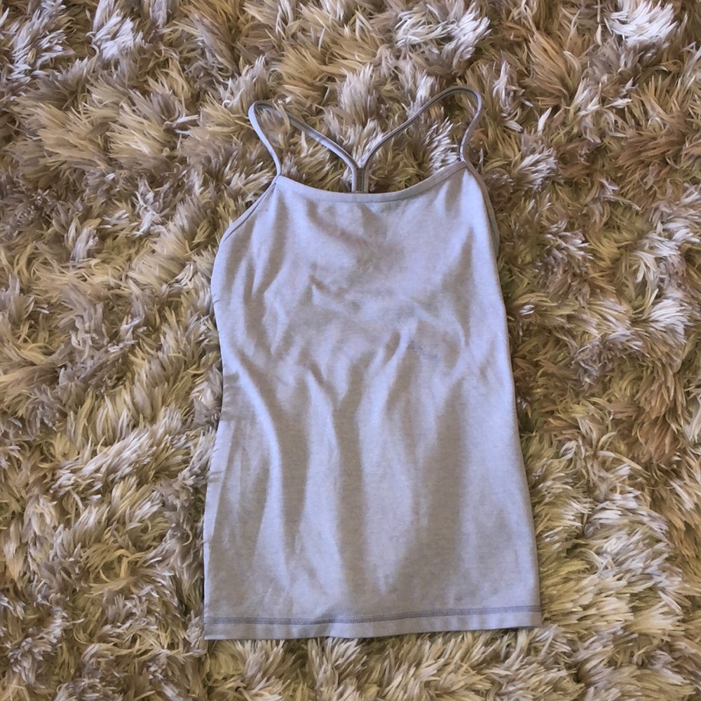 Lululemon Power Y tank
